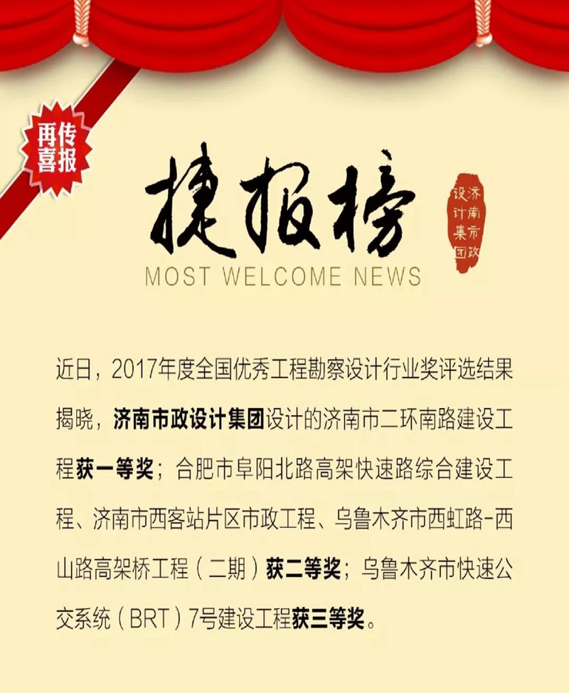 捷报 | 集团斩获多项全国优秀哔咔漫画
勘察设计行业奖